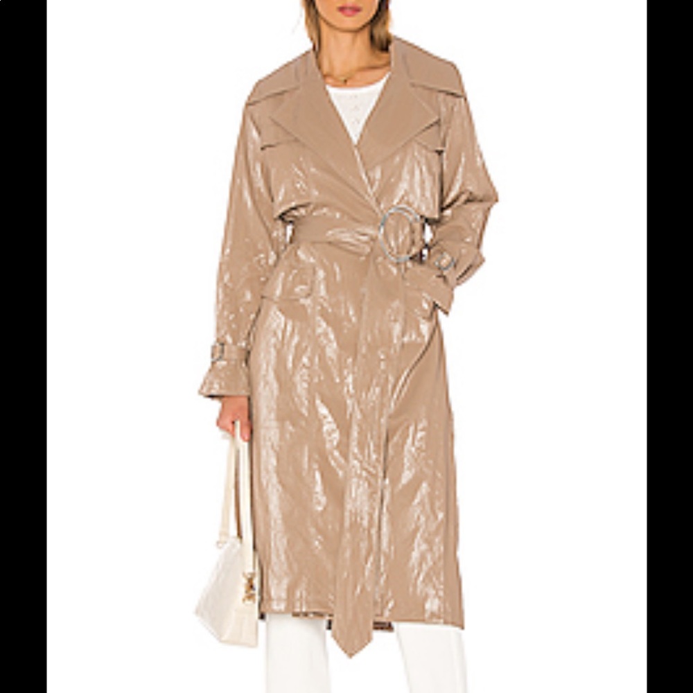 L’Academie Trench Coat